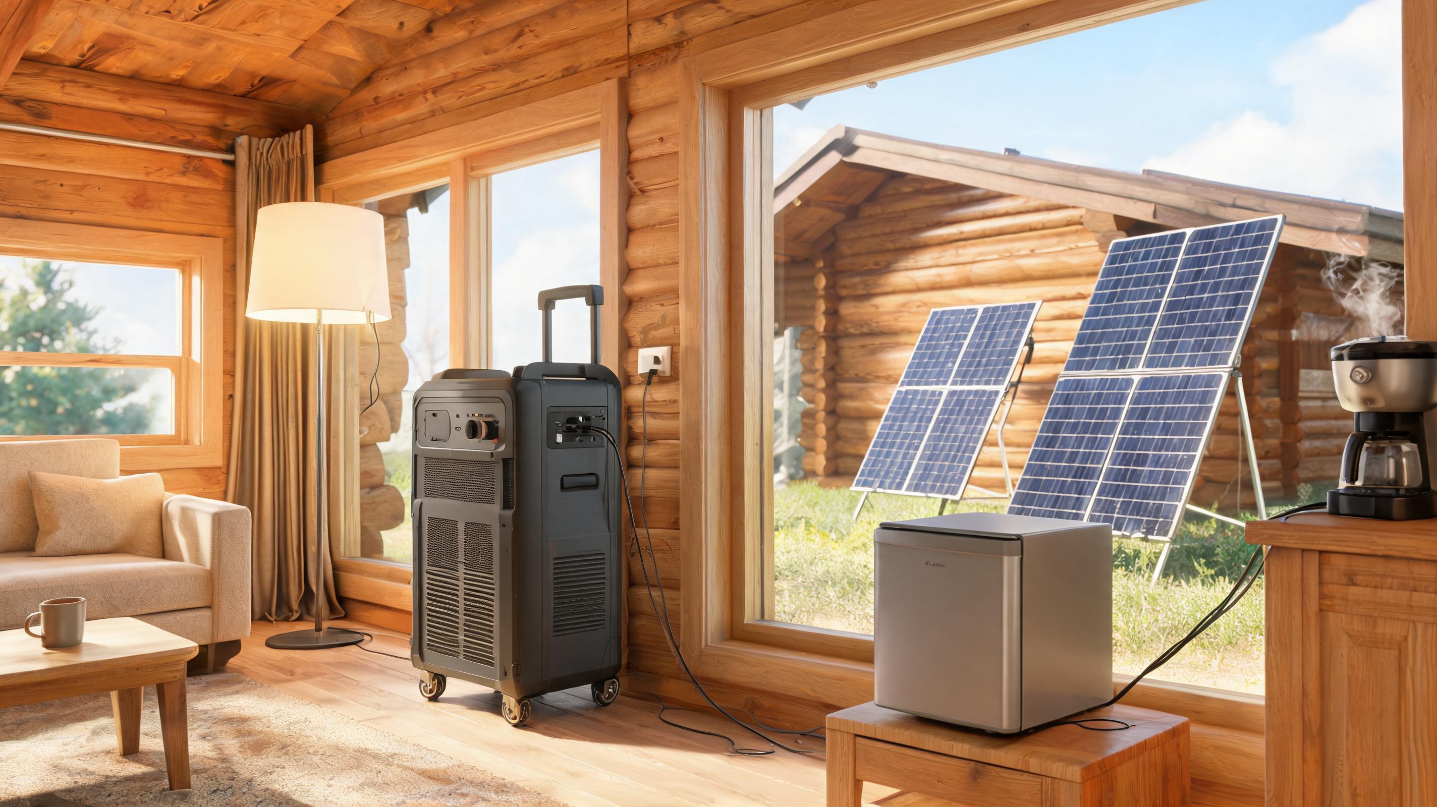 Rental & Holiday Home Energy Kit