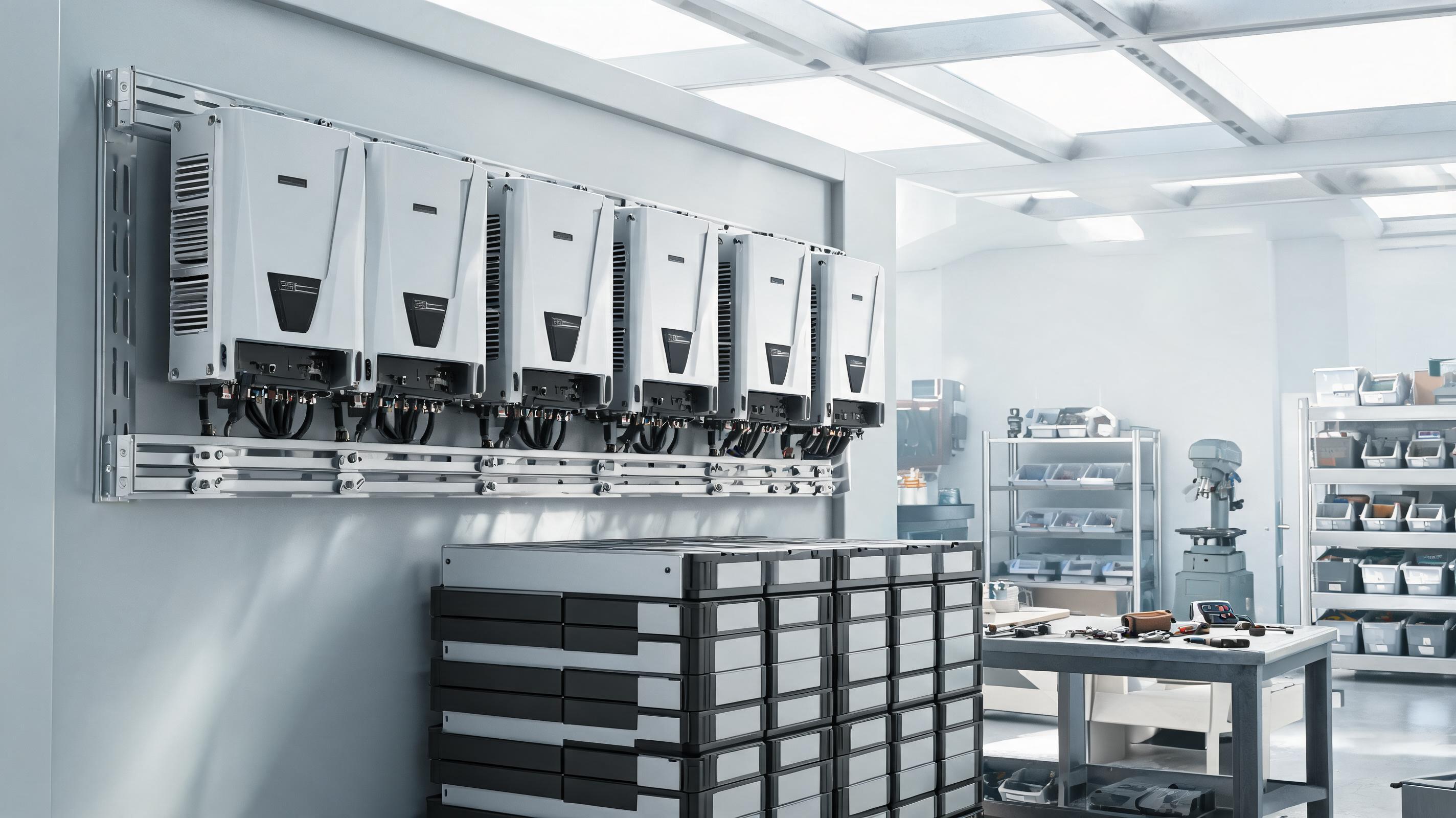 Multi-Unit Parallel Inverter Workshop