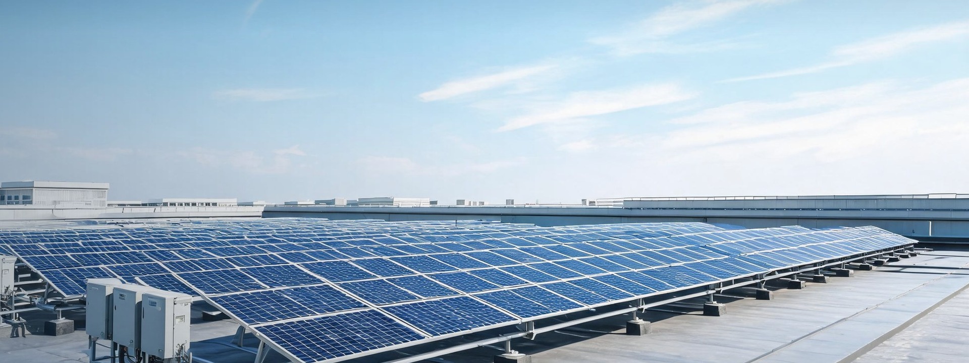 Longlight rooftop photovoltaic and hybrid inverter systems