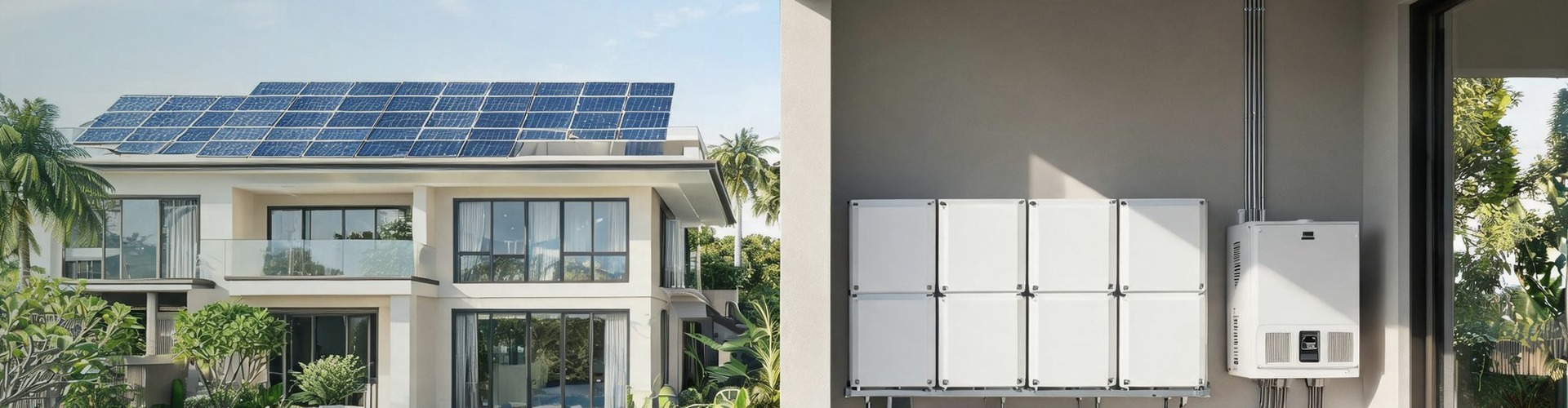 Longlight Energy home ESS